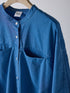 【 予約:2月上旬 】PIGMENT WASHED SHIRT /Y261-12007